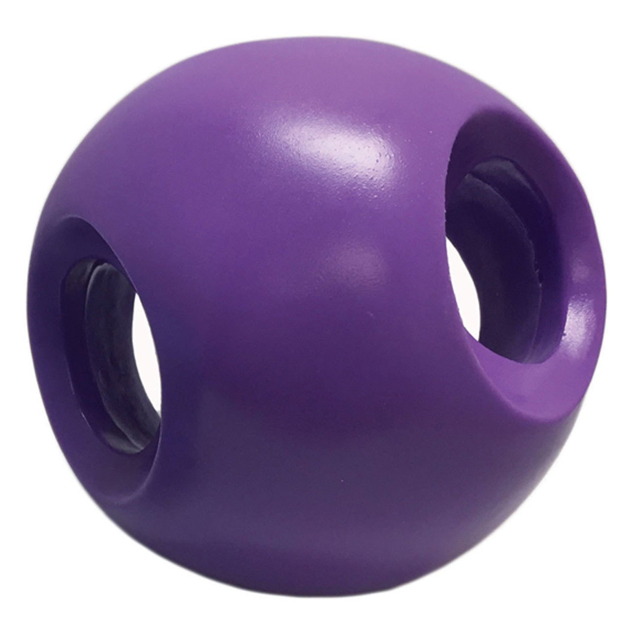 Hueter Toledo Soft Flex Powerhouse Dog Toy (Purple)