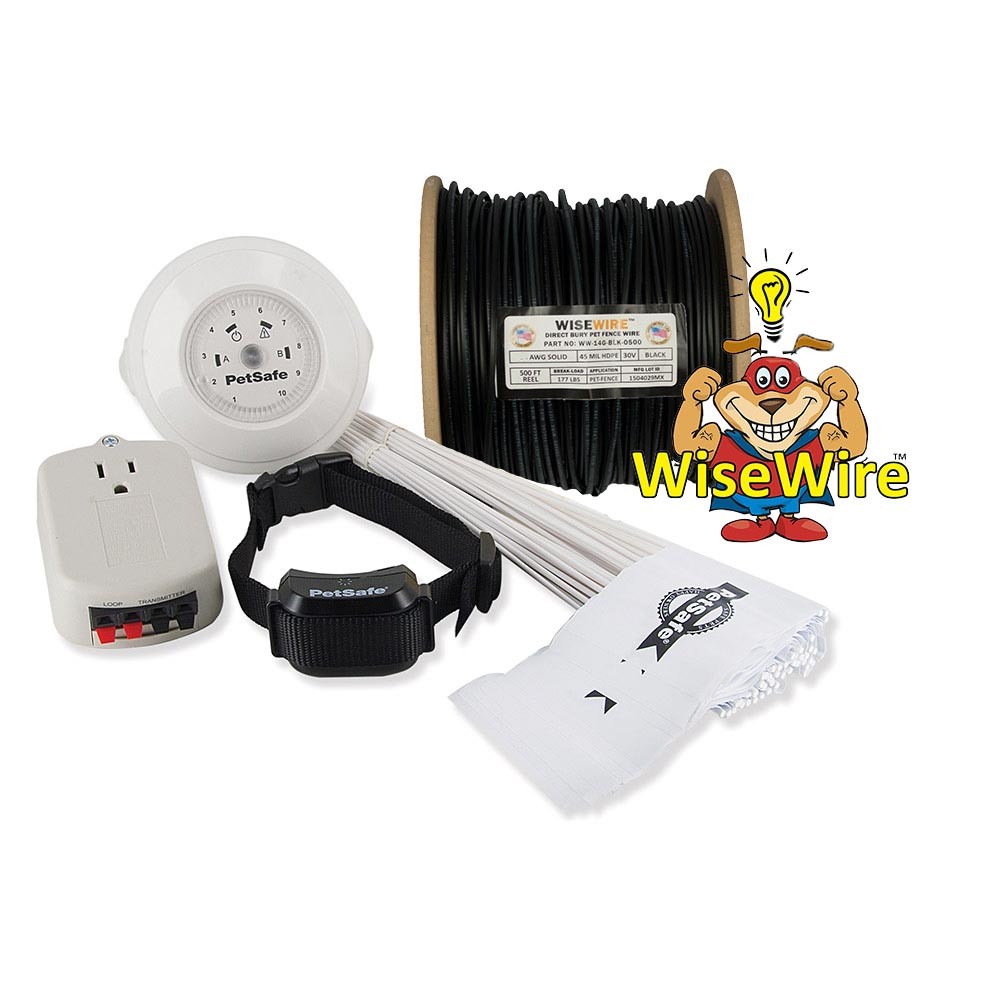 YardMax 14 gauge - PetSafe YardMax Fence System WiseWire®